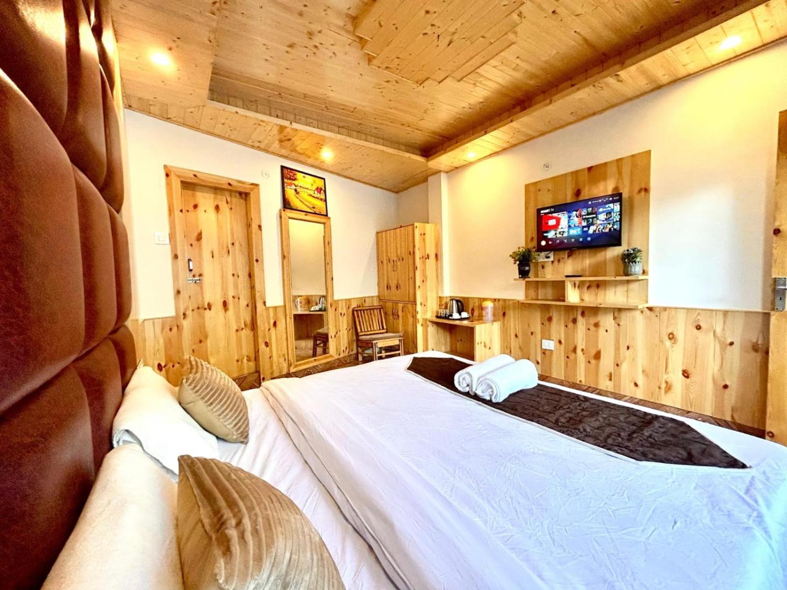 Hotel Jannat - Manali (Himachal Pradesh), Manali